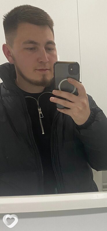 Стас, 25, Красноярске — анкета №1046496