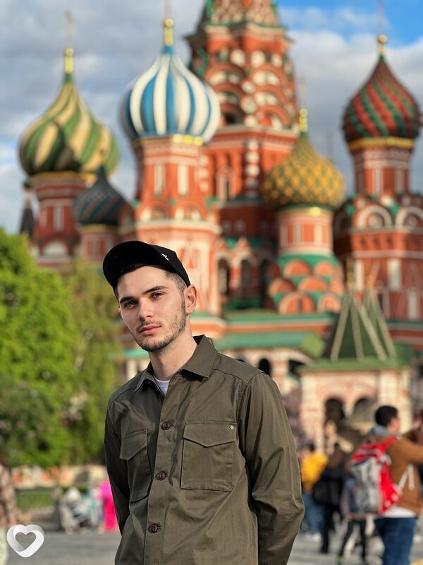 Ar, 26, Москве — анкета №1046498