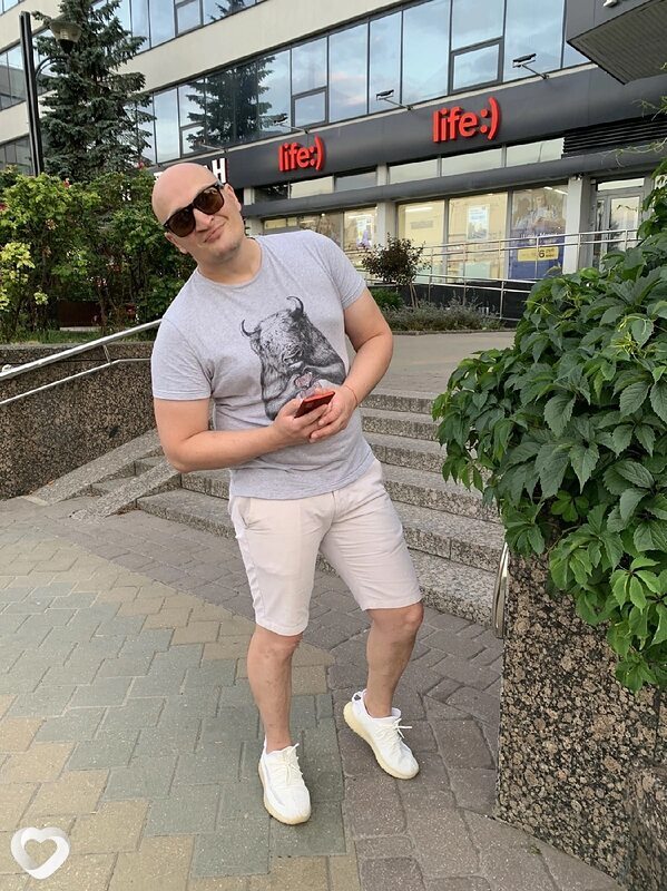 Сергей, 45, Минске — анкета №1046505