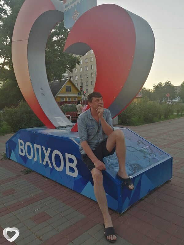 Max, 44, Санкт-Петербурге — анкета №1046675