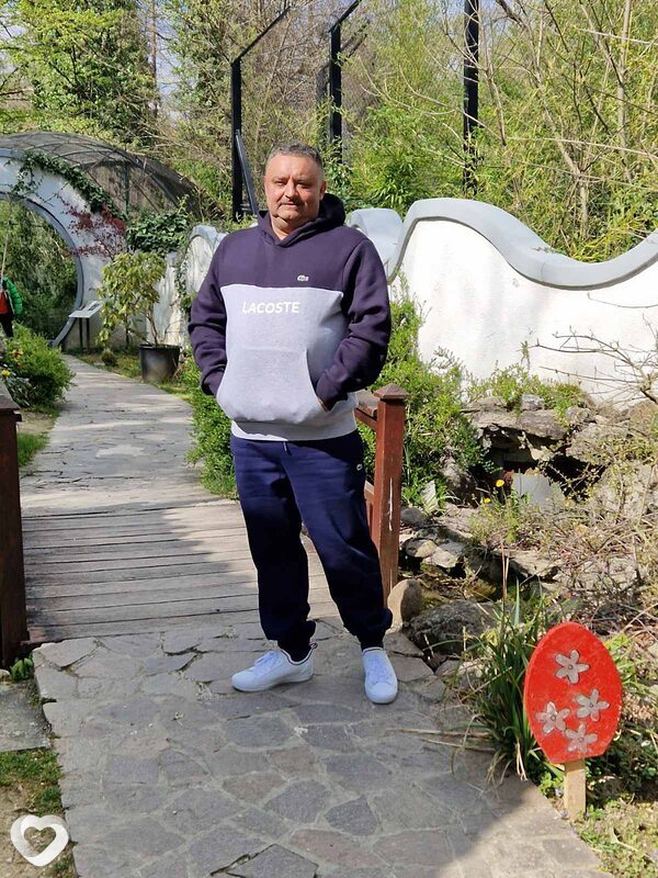 Horvat, 45, Орше — анкета №1046677