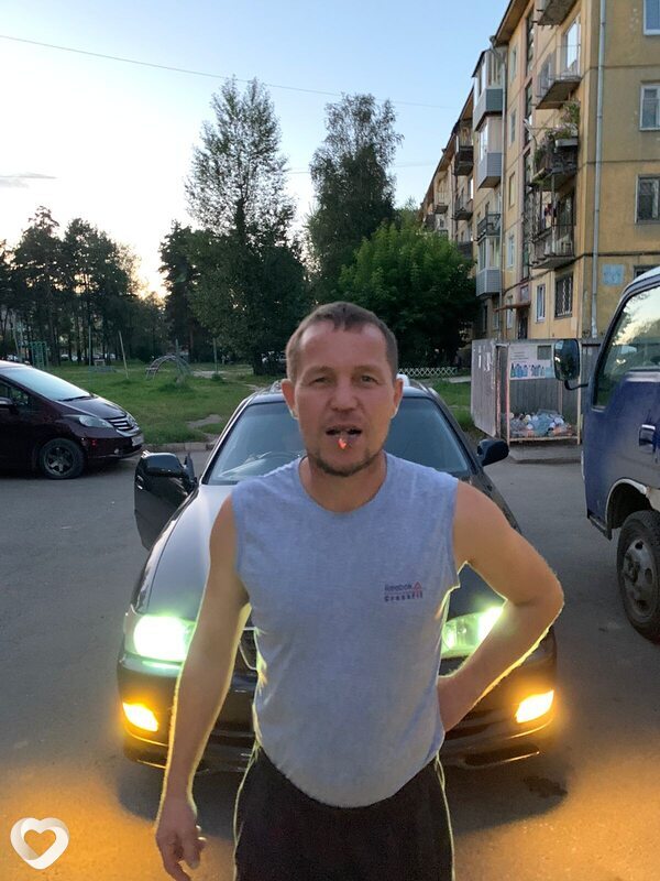 Александр, 47, Нижнеудинске — анкета №1046727