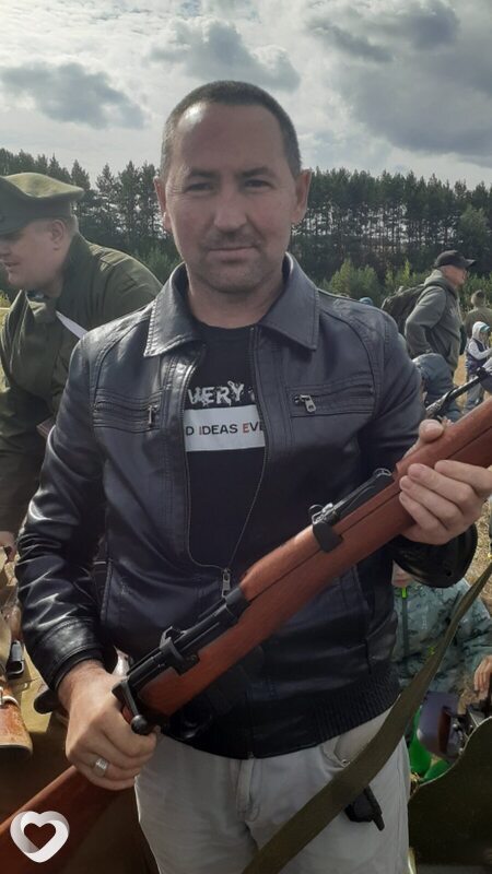Дмитрий, 48, Москве — анкета №1046734