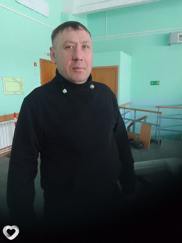 Андрей, 44, Омске — анкета №1046742