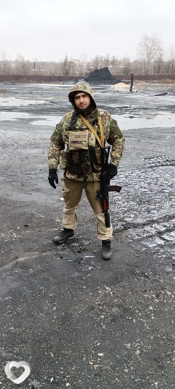 Николай, 37, Павлограде — анкета №1046623