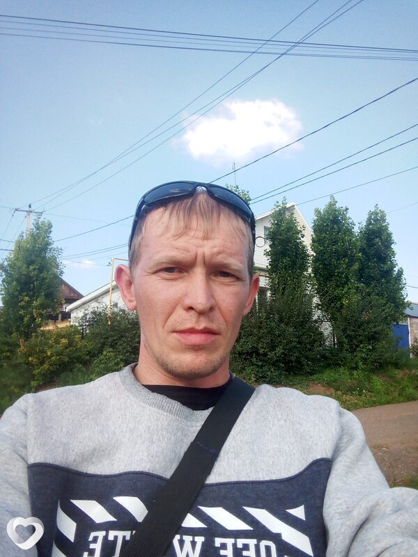 Иван, 34, Бирске — анкета №1046634