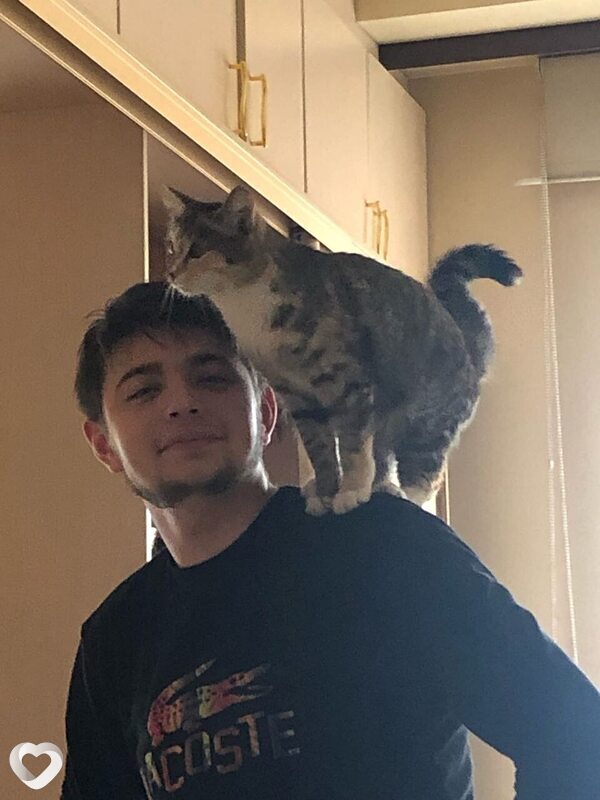 Дмитрий, 23, Москве — анкета №1046637