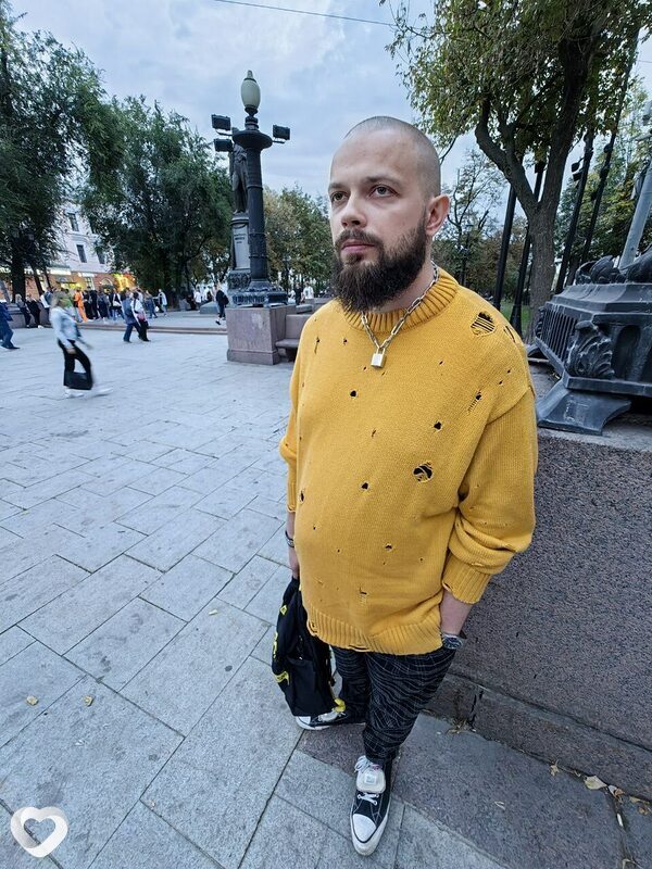 Андрей, 39, Москве — анкета №1046639