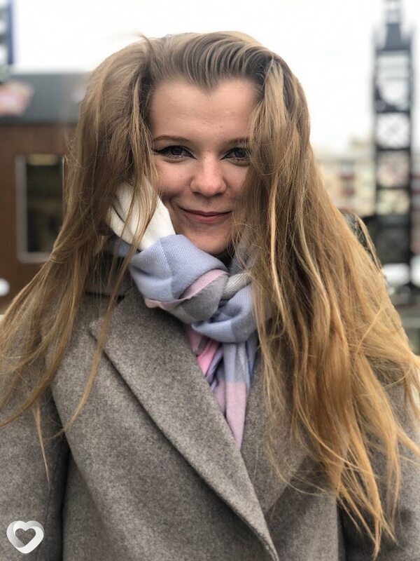 Анастасия, 21, Иркутске — анкета №1046643