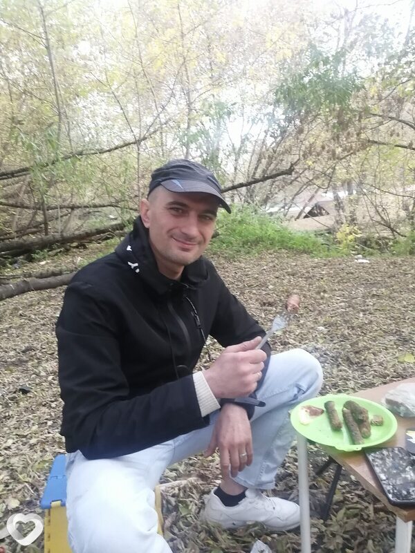 Дмитрий, 42, Москве — анкета №1046596
