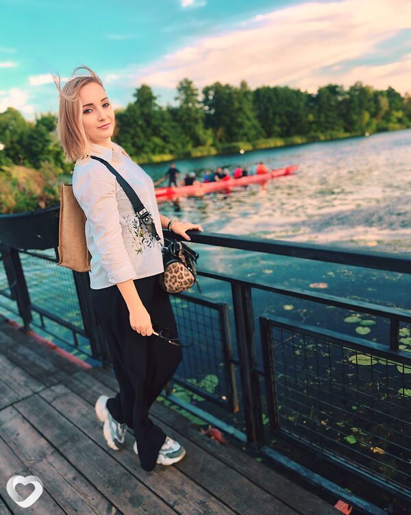 Юлия, 36, Липецке — анкета №1046605