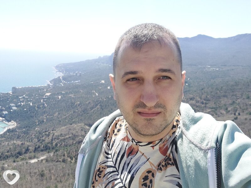 Stepan, 38, Томске — анкета №1046611