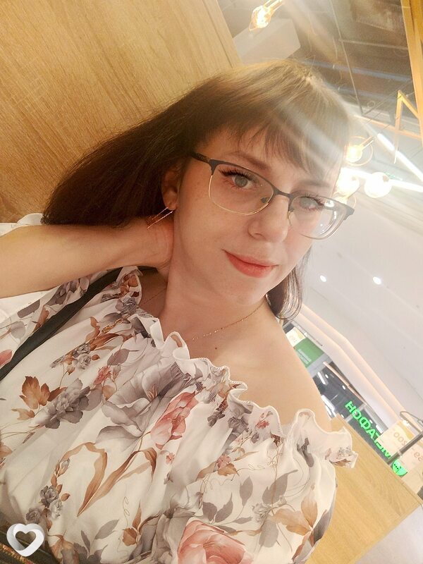 Катя, 40, Симферополе — анкета №1046620