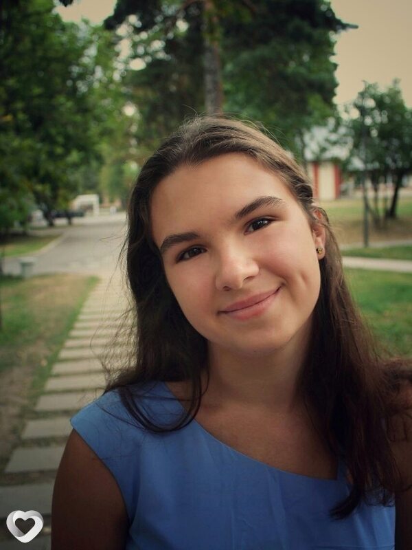 Полина, 23, Троицке — анкета №1046806