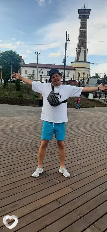 Станислав, 37, Рыбинске — анкета №1046812