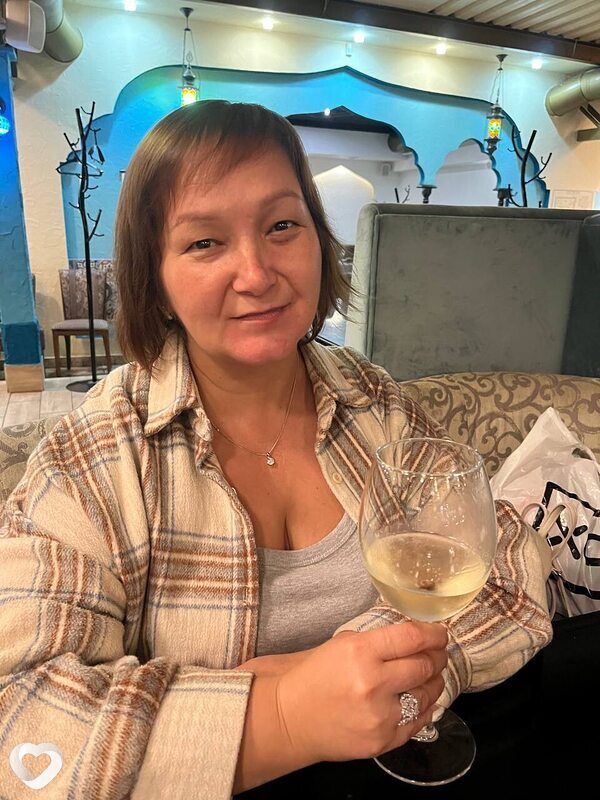 Альбина, 51, Перми — анкета №1046813