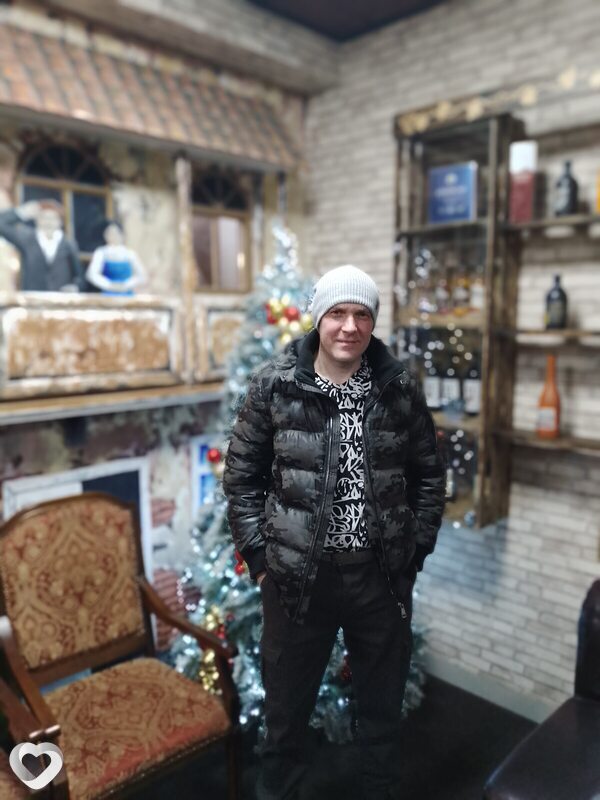 Валера, 45, Сызрани — анкета №1046719