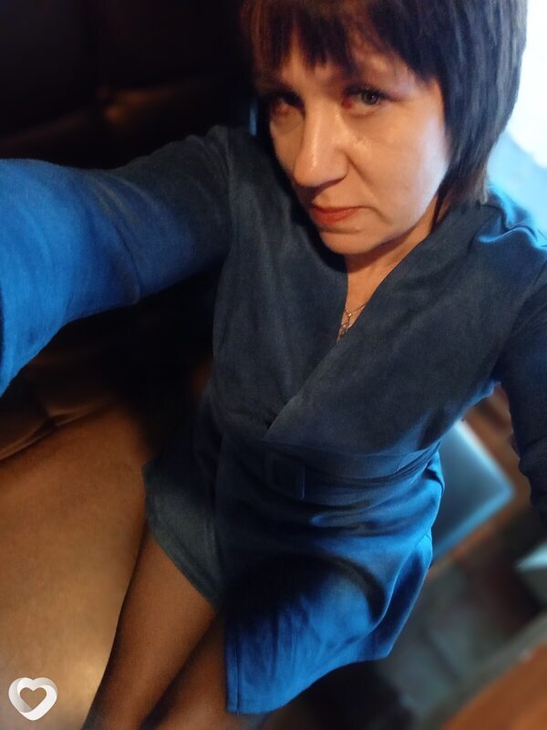 Оксана, 46, Орёл — анкета №1046828