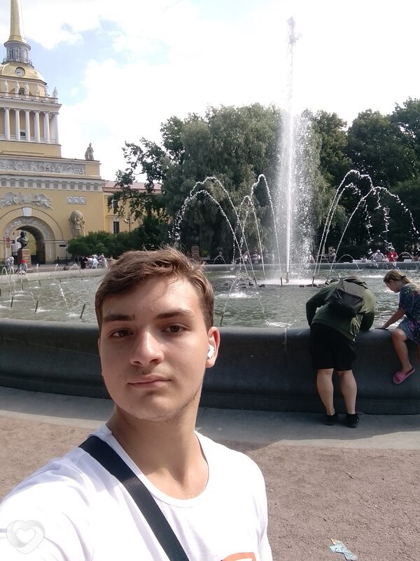 Дима, 21, Тольятти — анкета №1046831