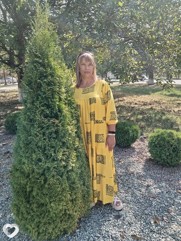 Светлана, 54, Кропоткине — анкета №1046840