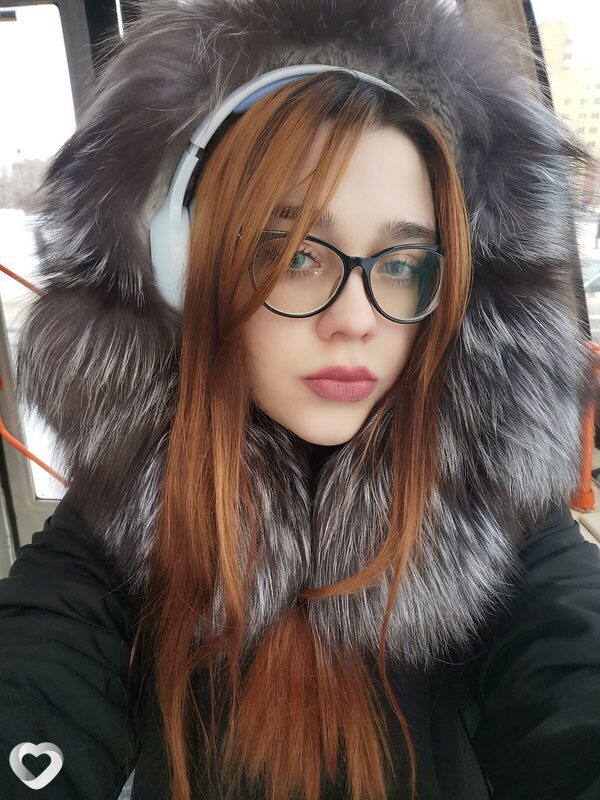 Софья, 21, Санкт-Петербурге — анкета №1046843