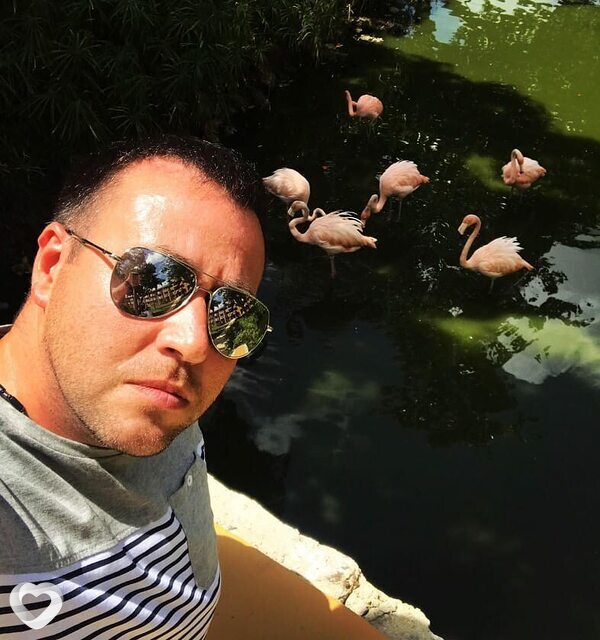 Сергей, 40, Алматы — анкета №1046749