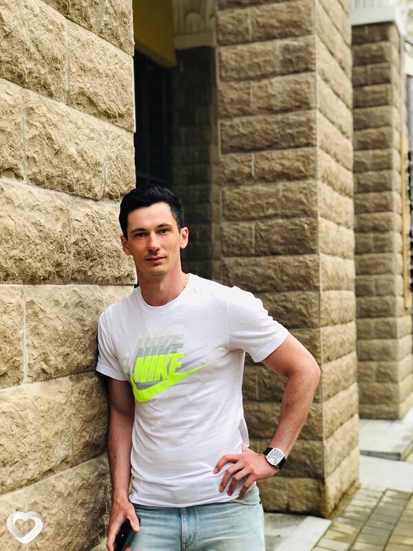 Александр, 36, Краснодаре — анкета №1046754