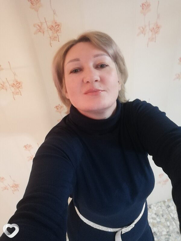 Лидия, 44, Коломне — анкета №1046755