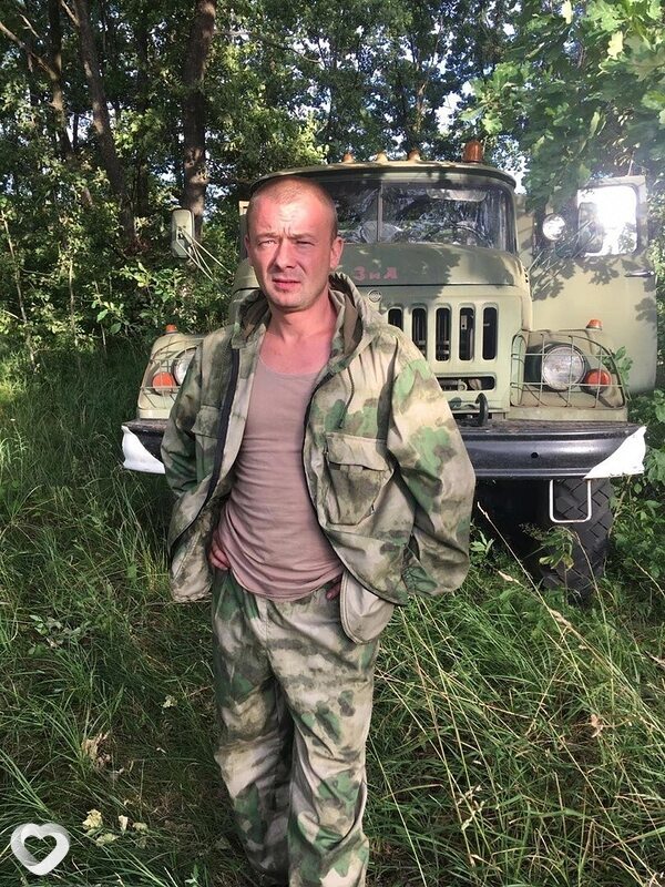 Юрий, 38, Гомеле — анкета №1046756
