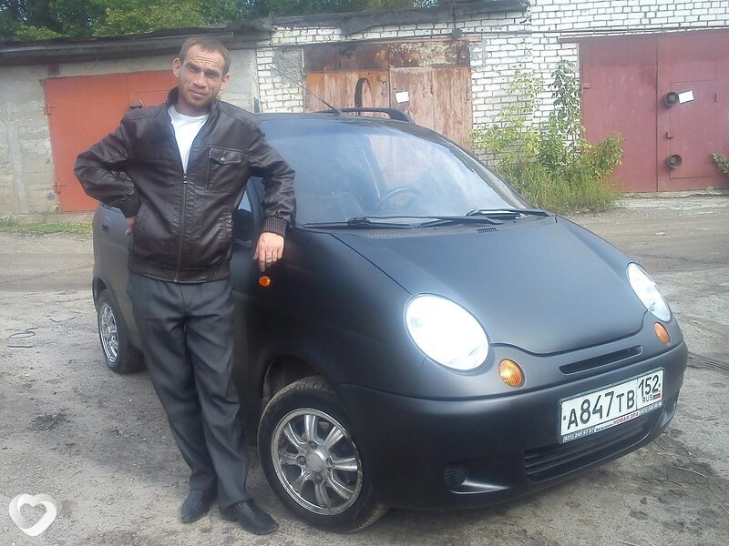 Владимир, 42, Кстове — анкета №1046758