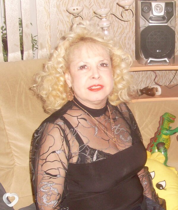 Надежда, 63, Каменске-Уральском — анкета №1046764