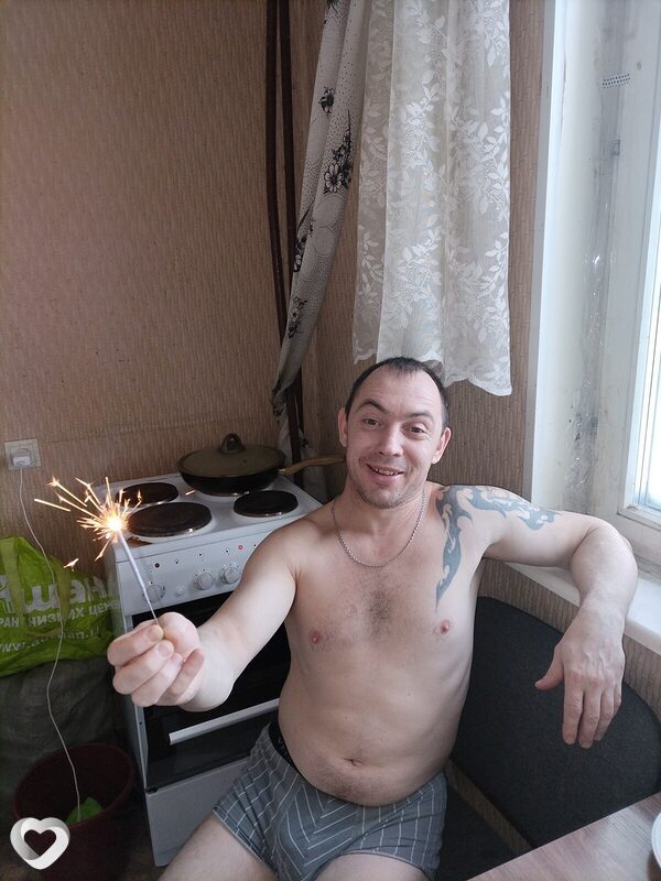 Денис, 43, Новосибирске — анкета №1046862