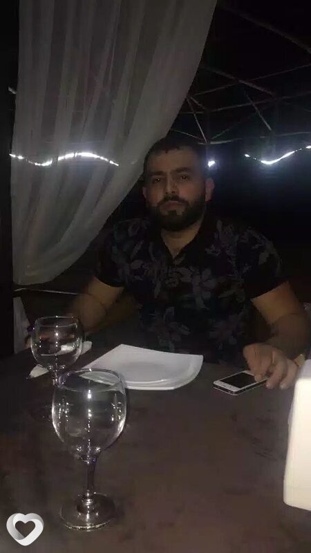 Ali, 32, Санкт-Петербурге — анкета №1046967