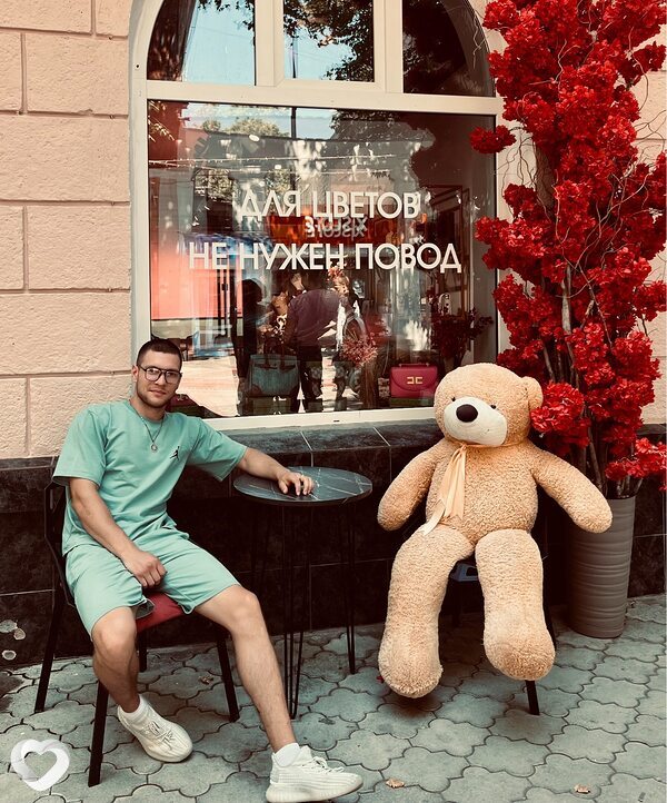 Никита, 24, Москве — анкета №1046873