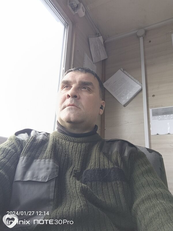 Сергей, 47, Перми — анкета №1046876
