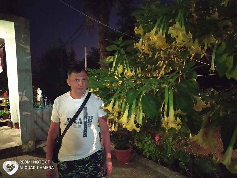 Олег, 53, Москве — анкета №1046892