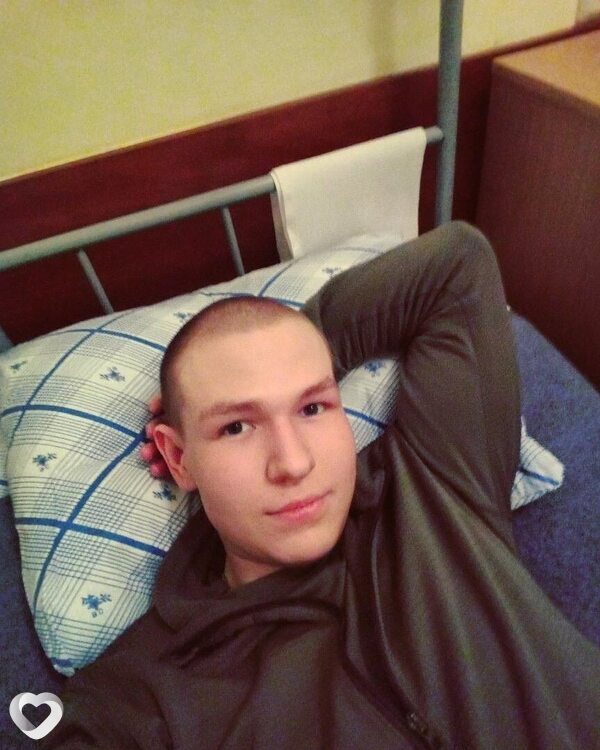 Кирилл, 30, Березниках — анкета №1046902
