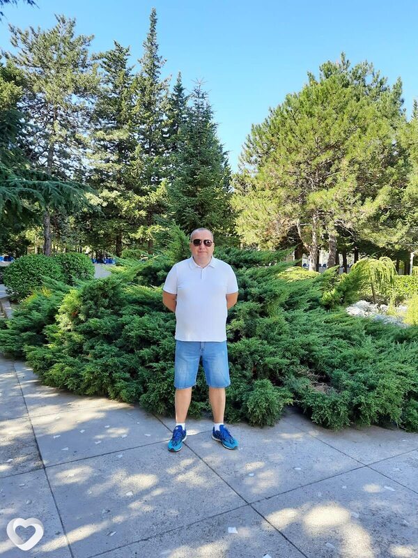 Константин, 45, Азове — анкета №1046907
