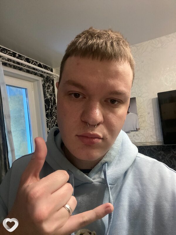 Андрей, 25, Санкт-Петербурге — анкета №1046911