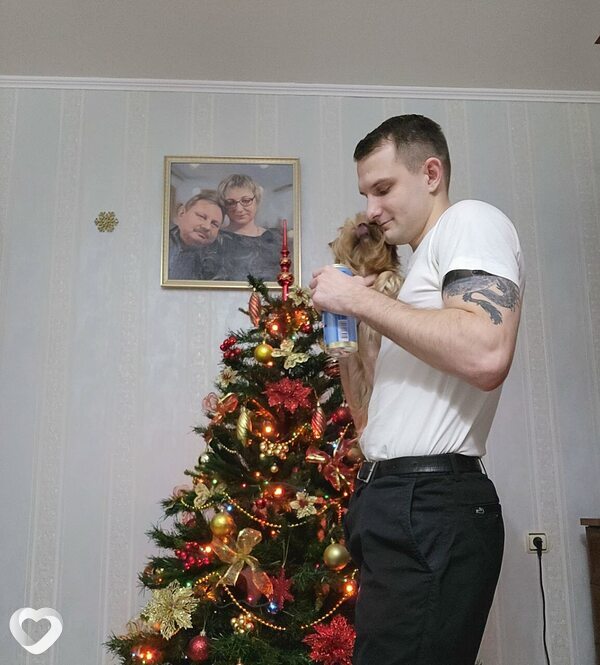 Сергей, 26, Москве — анкета №1046916