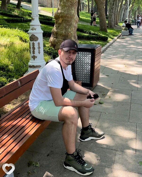 Максим, 29, Краснодаре — анкета №1046771
