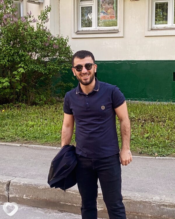 Hamo, 34, Москве — анкета №1046773