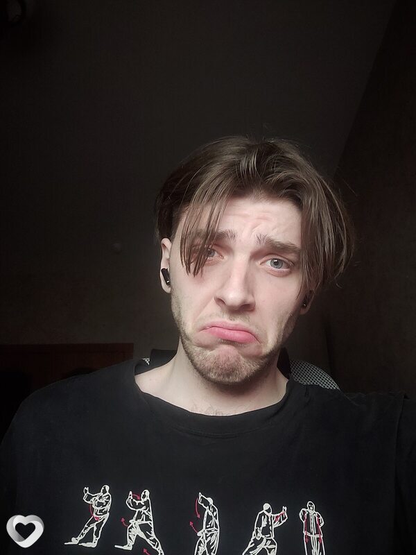 Иван, 23, Москве — анкета №1046774