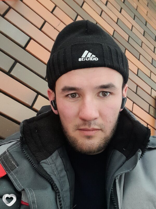 Sherzod, 25, Москве — анкета №1046781