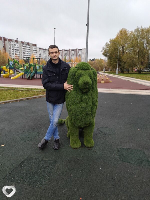 Евгений, 42, Москве — анкета №1046783