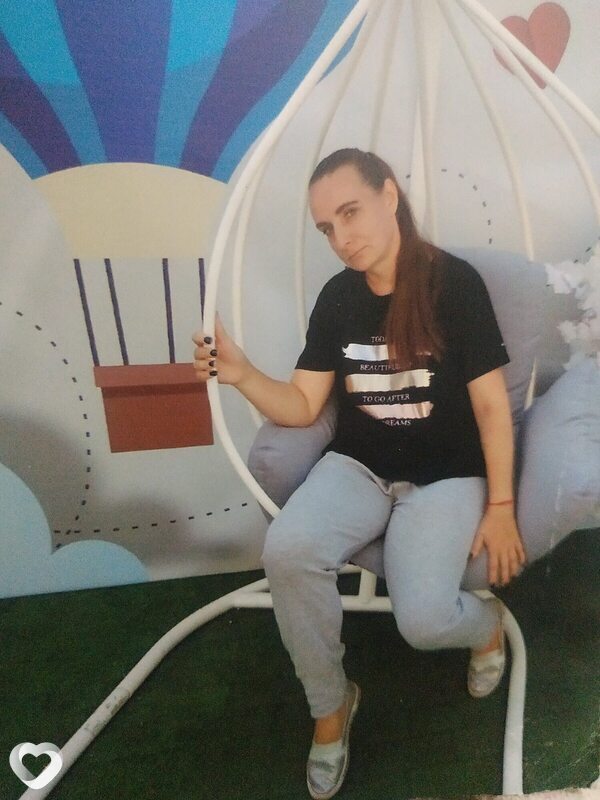 Ольга, 42, Витебске — анкета №1046793