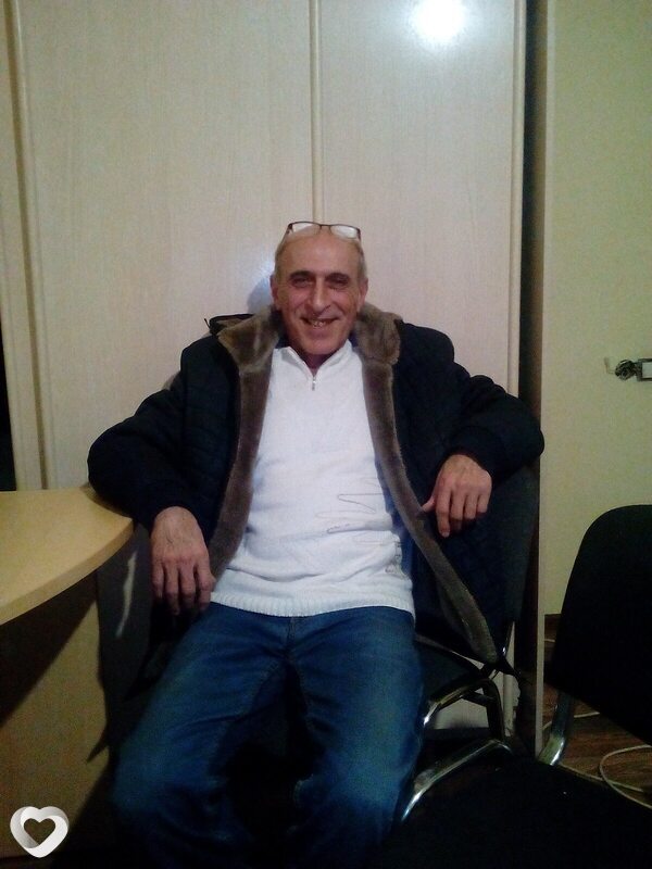 Аркадик, 67, Волгограде — анкета №1047627