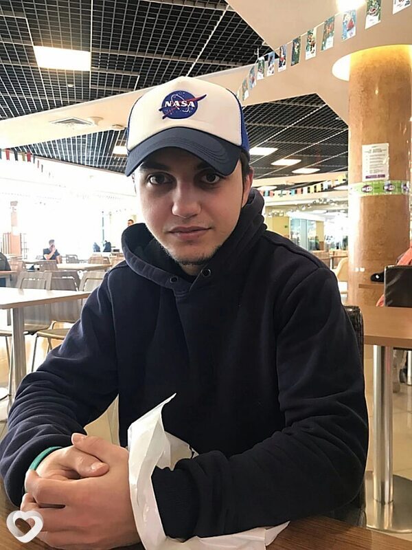 Али, 24, Томске — анкета №1047636