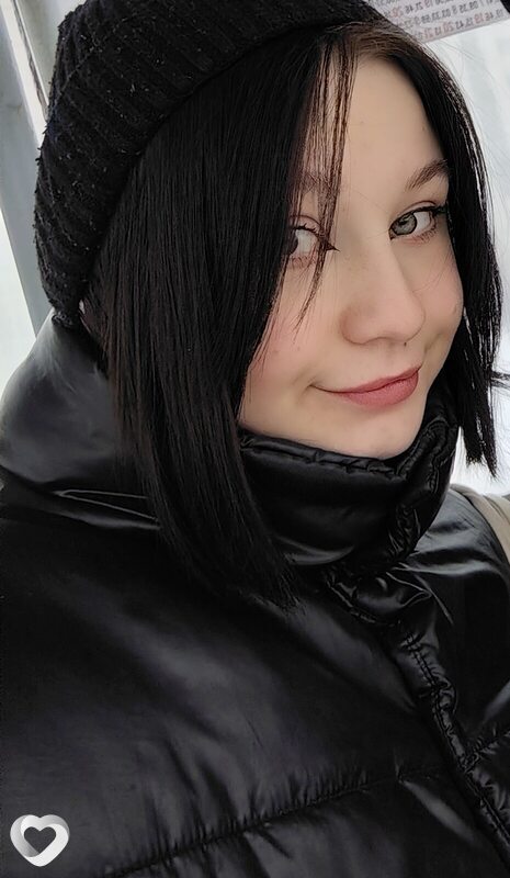 Александра, 21, Минске — анкета №1047641