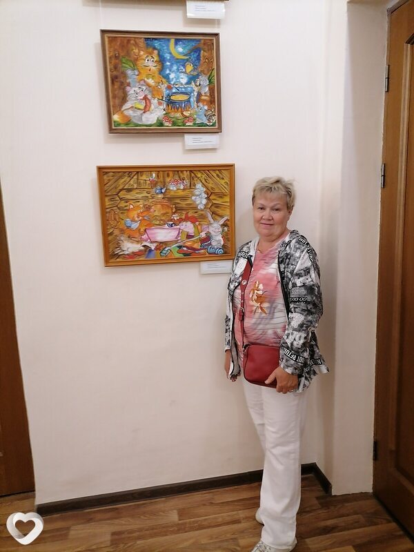Екатерина, 65, Санкт-Петербурге — анкета №1047643